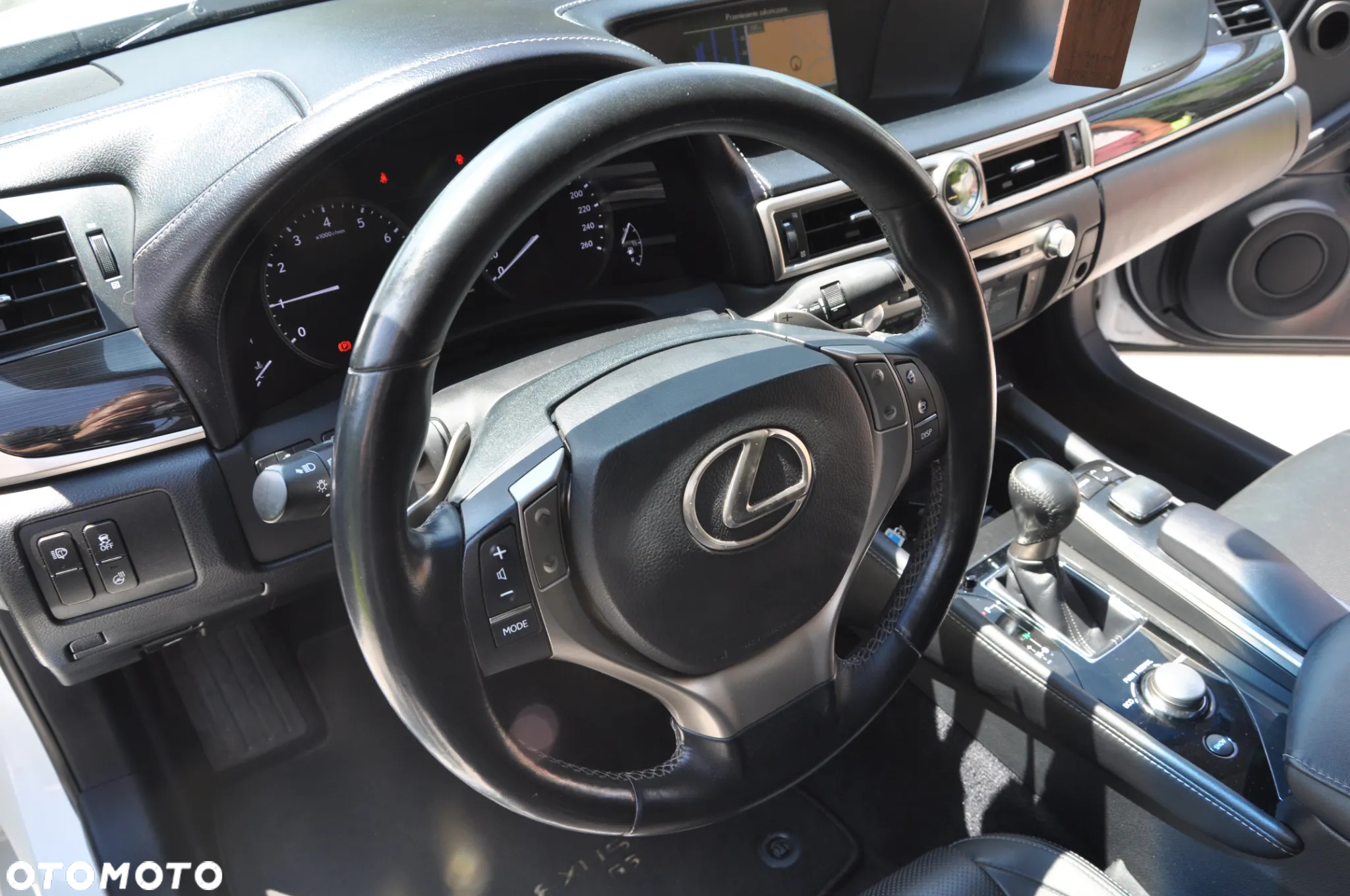 Lexus GS 250 Comfort - 24