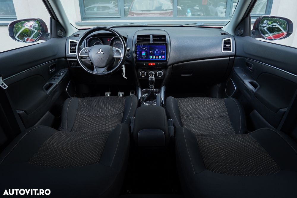Mitsubishi ASX 1.8 DI-D 2WD Diamant Edition - 6