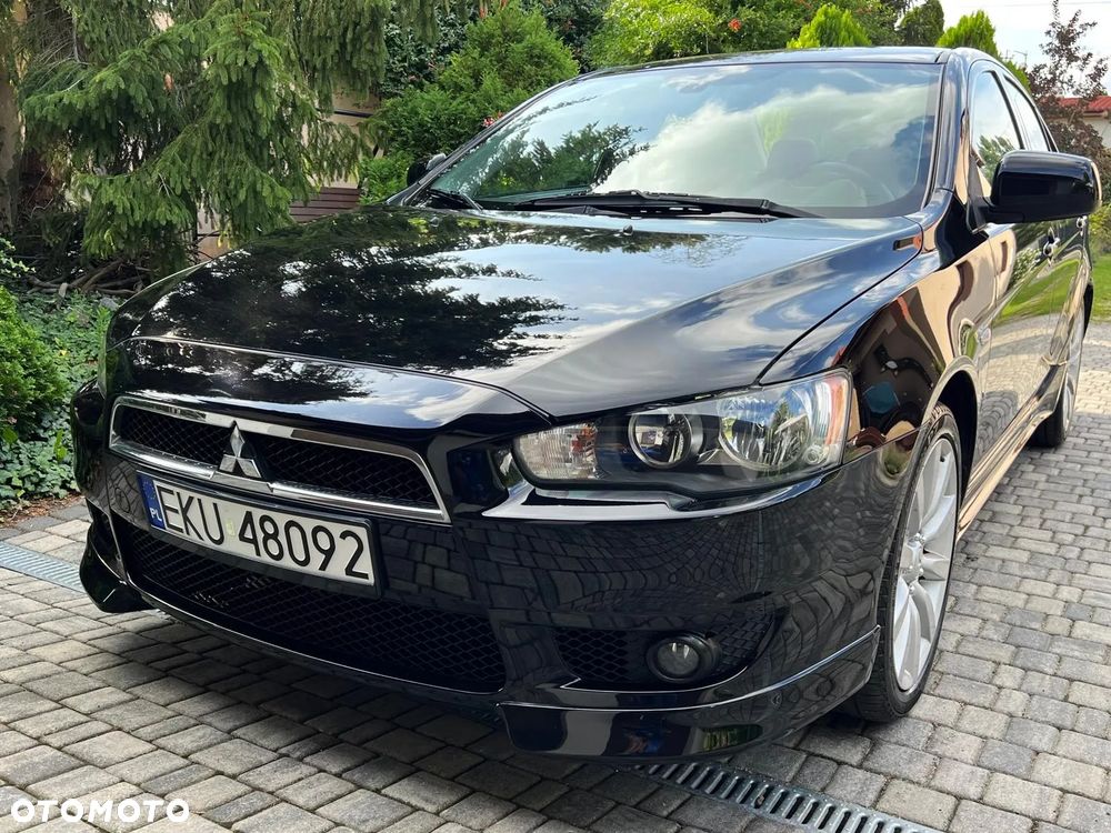 Mitsubishi Lancer 1.8 Inform - 3