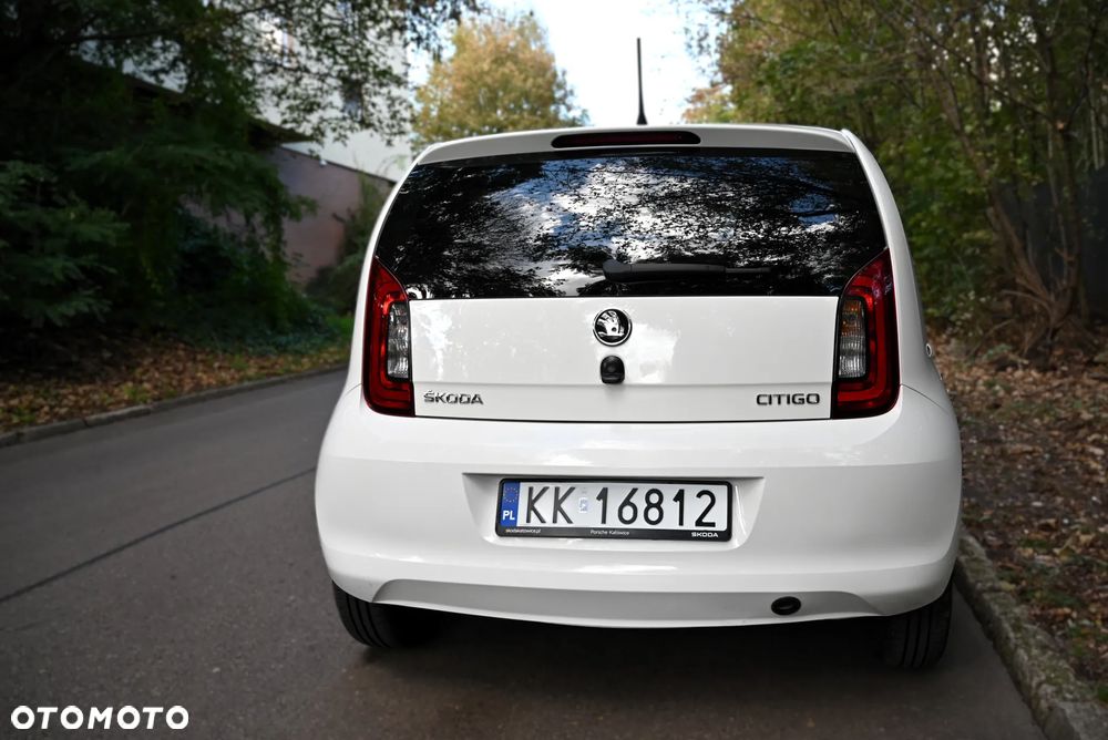 Skoda Citigo - 21