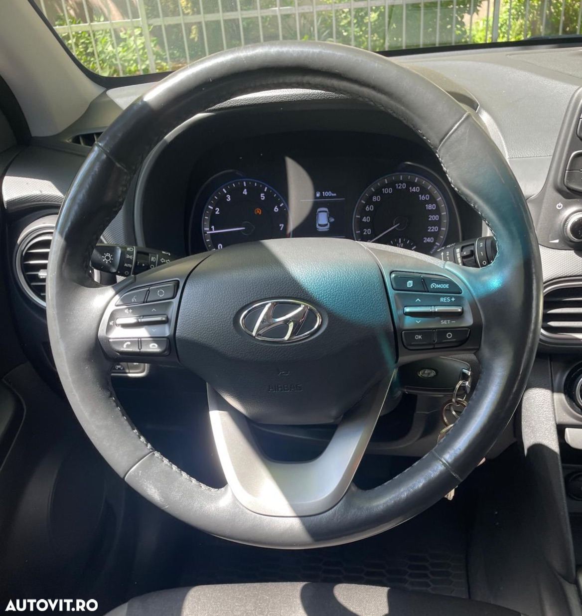 Hyundai KONA 1.0 T-GDI 2WD Highway - 12
