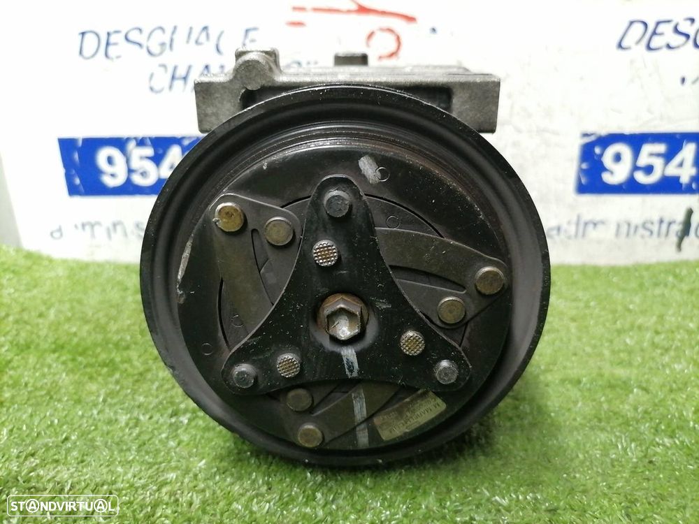 COMPRESSOR AR CONDICIONADO FIAT PUNTO 2004 -467857720 - 4