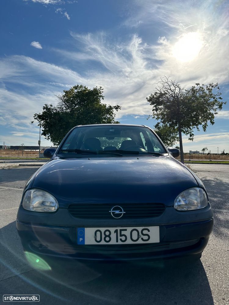 Opel Corsa 1.2 16V - 5