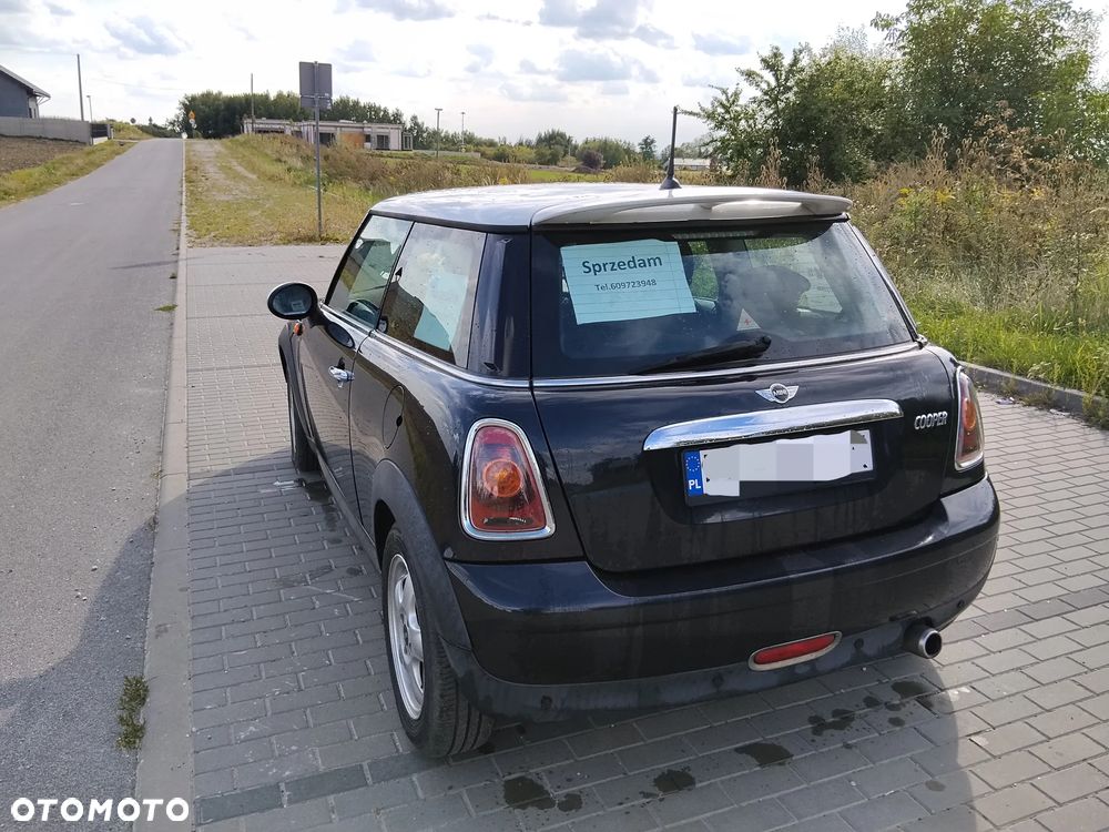 MINI Cooper - 4
