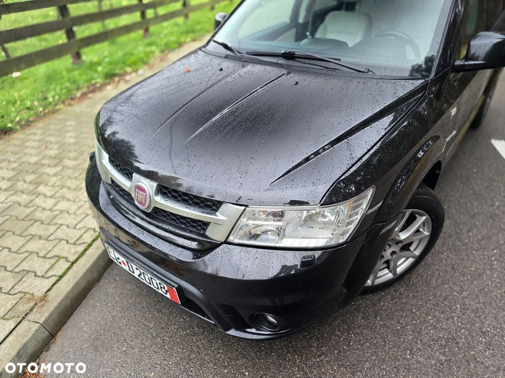 Fiat Freemont 2.0 Multijet Lounge - 34