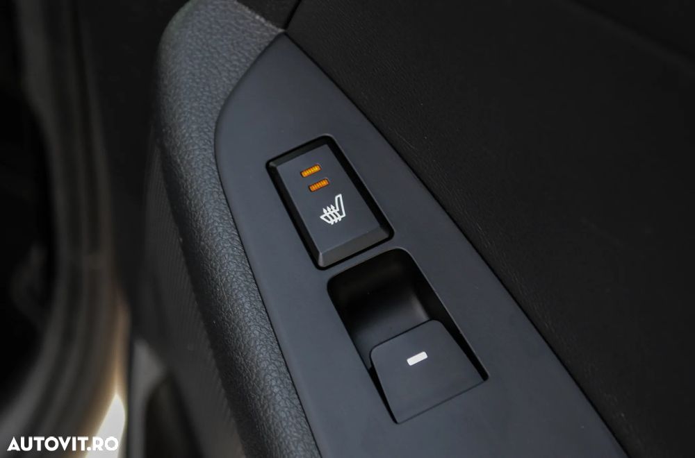 Hyundai Tucson blue 1.7 CRDi 2WD DCT Passion - 21