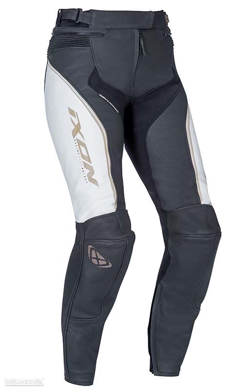 calça de senhora ixon -trinity pt - 1