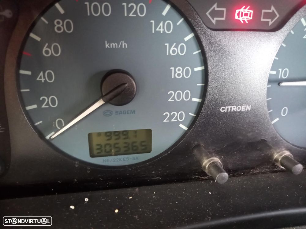 Citroën Xsara Break 2.0 HDi 90 SX - 10