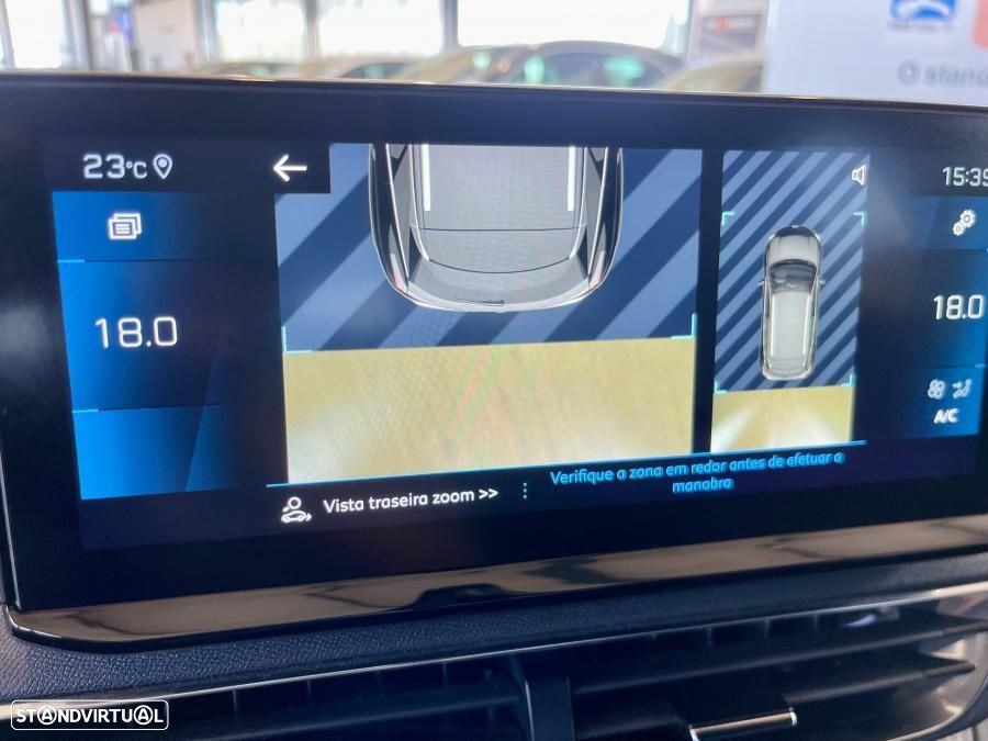 Peugeot 3008 1.2 Hybrid Allure Pack e-DCS6 - 19