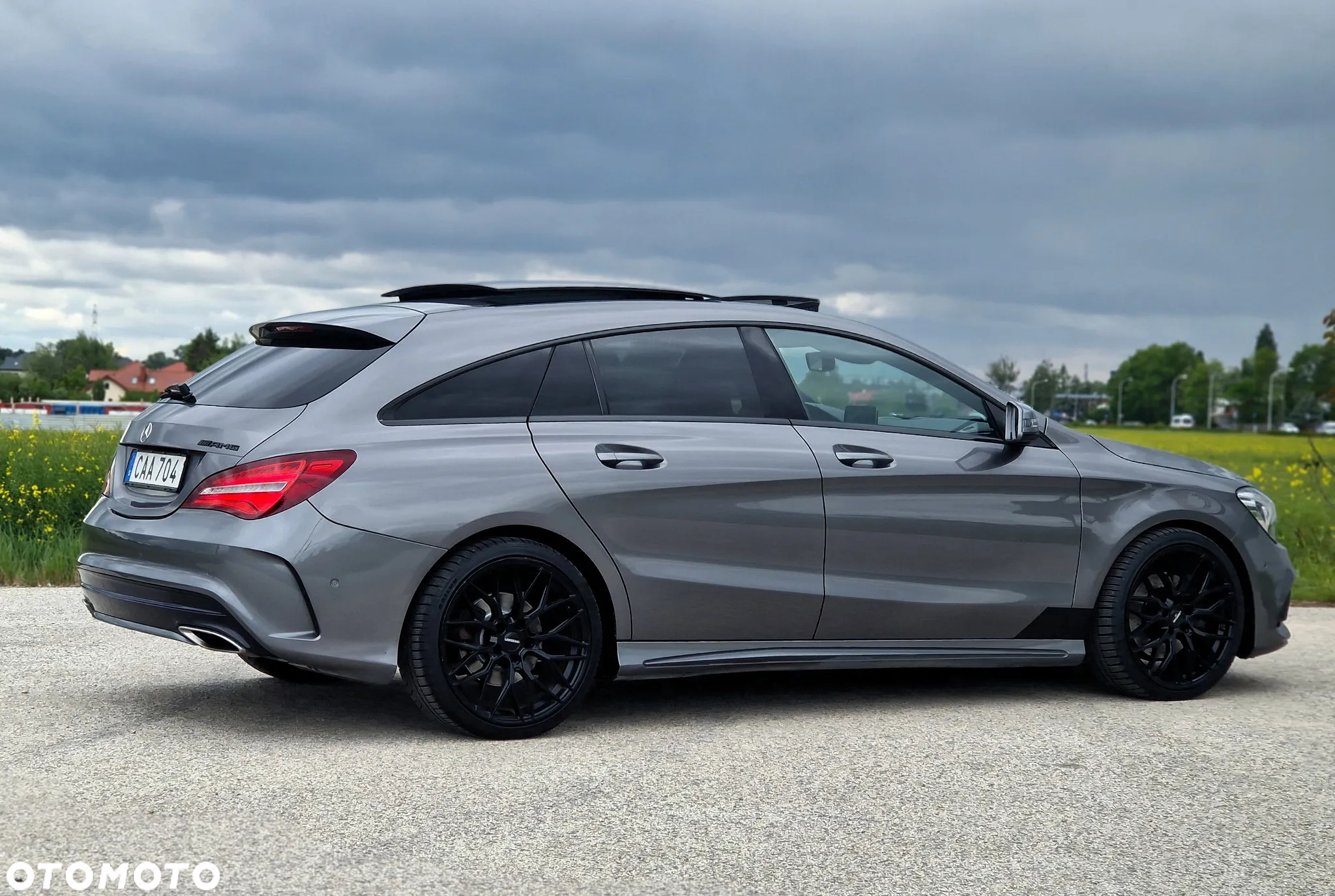 Mercedes-Benz CLA 250 4-Matic AMG Line - 14