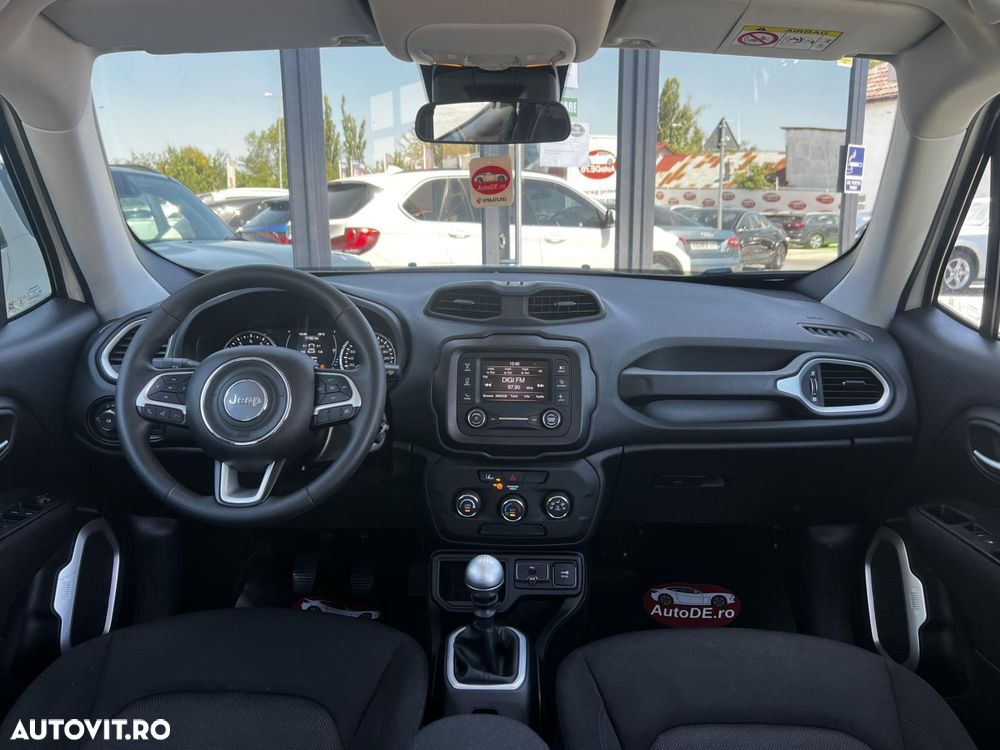 Jeep Renegade - 7