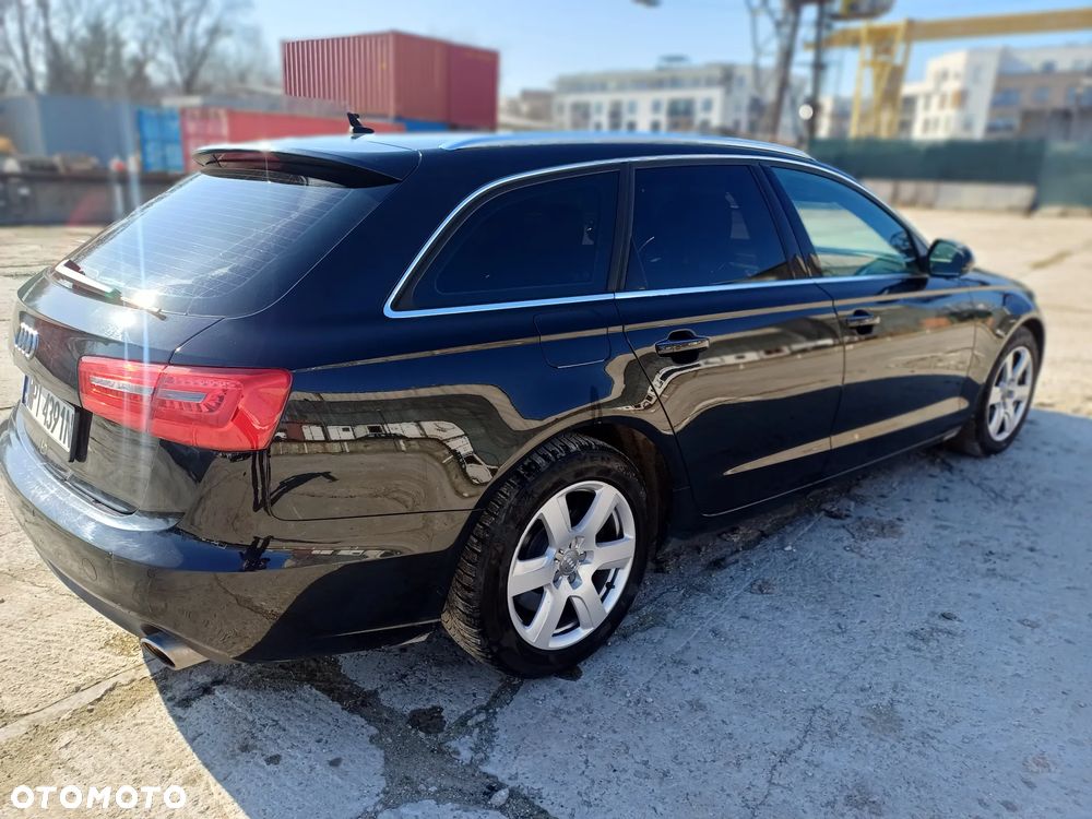 Audi A6 Avant - 3