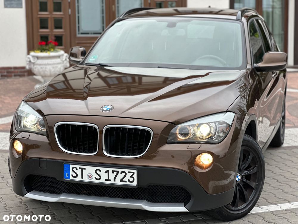 BMW X1 sDrive20d - 2