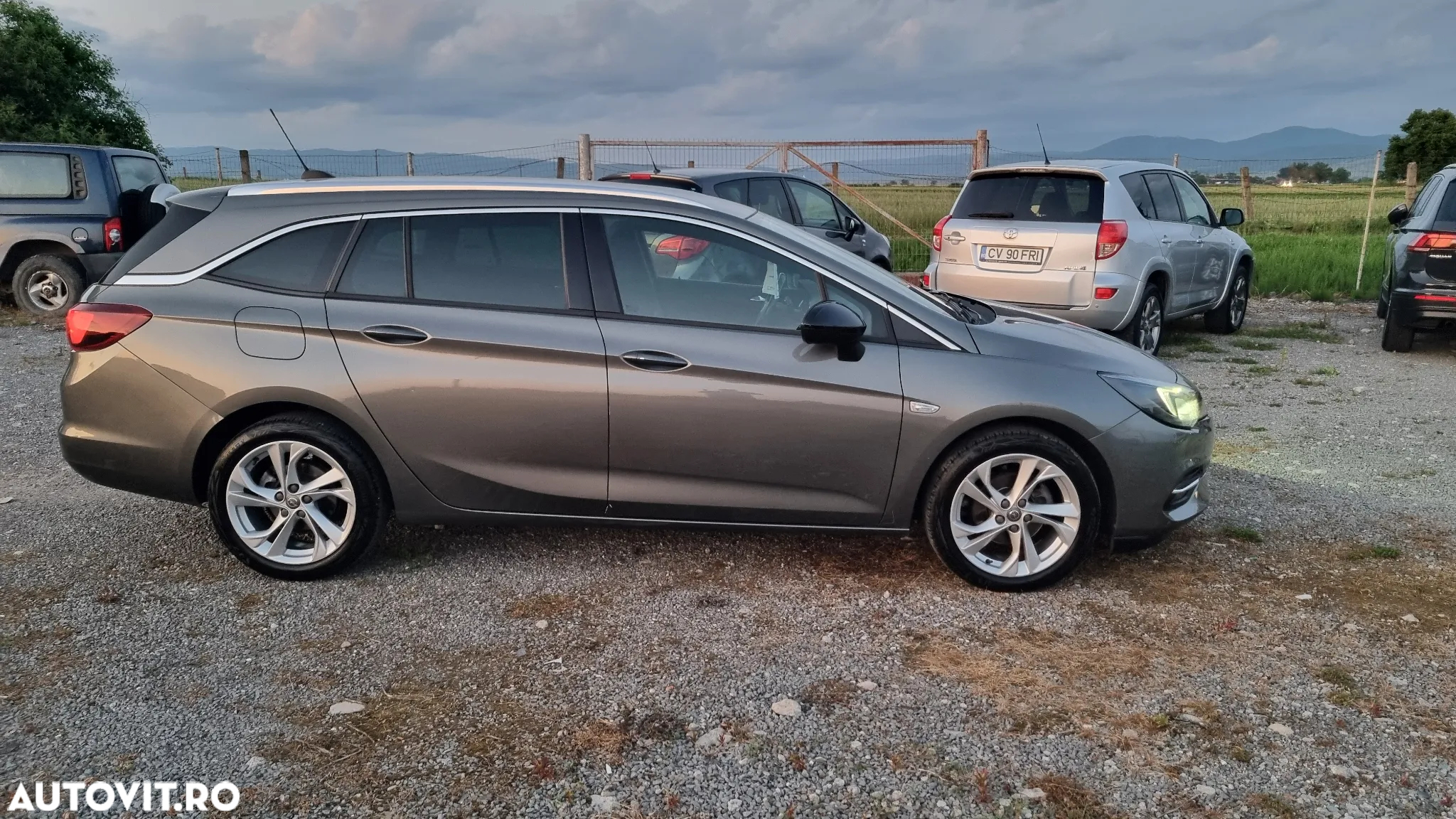 Opel Astra 1.5 D Start/Stop Sports Tourer Automatik Business Elegance - 22