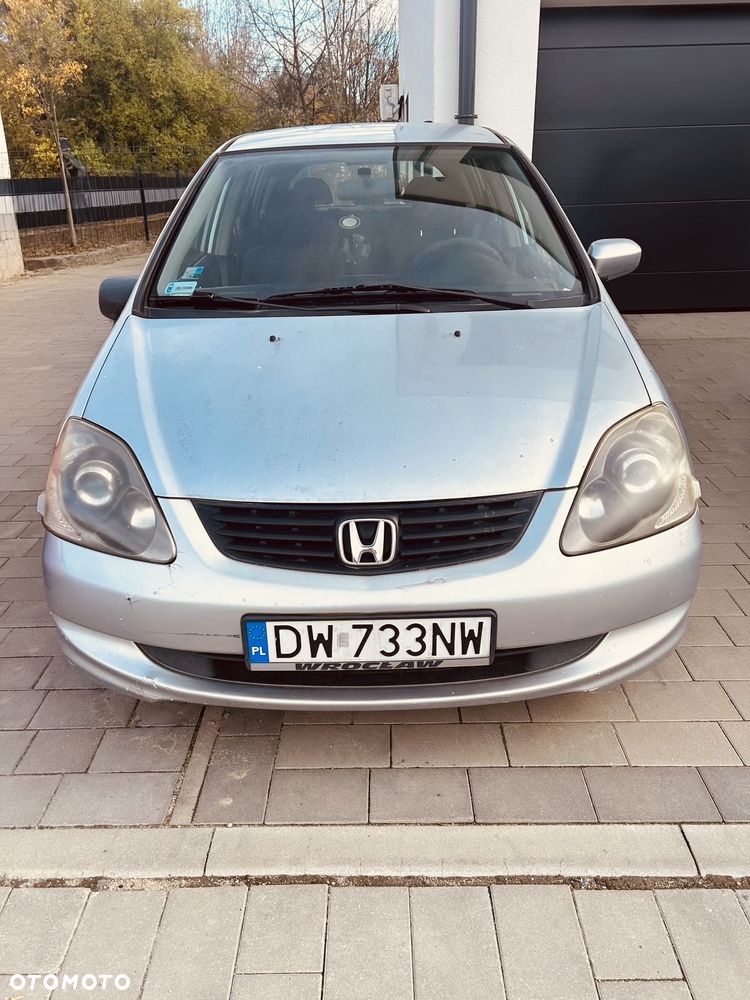 Honda Civic - 3