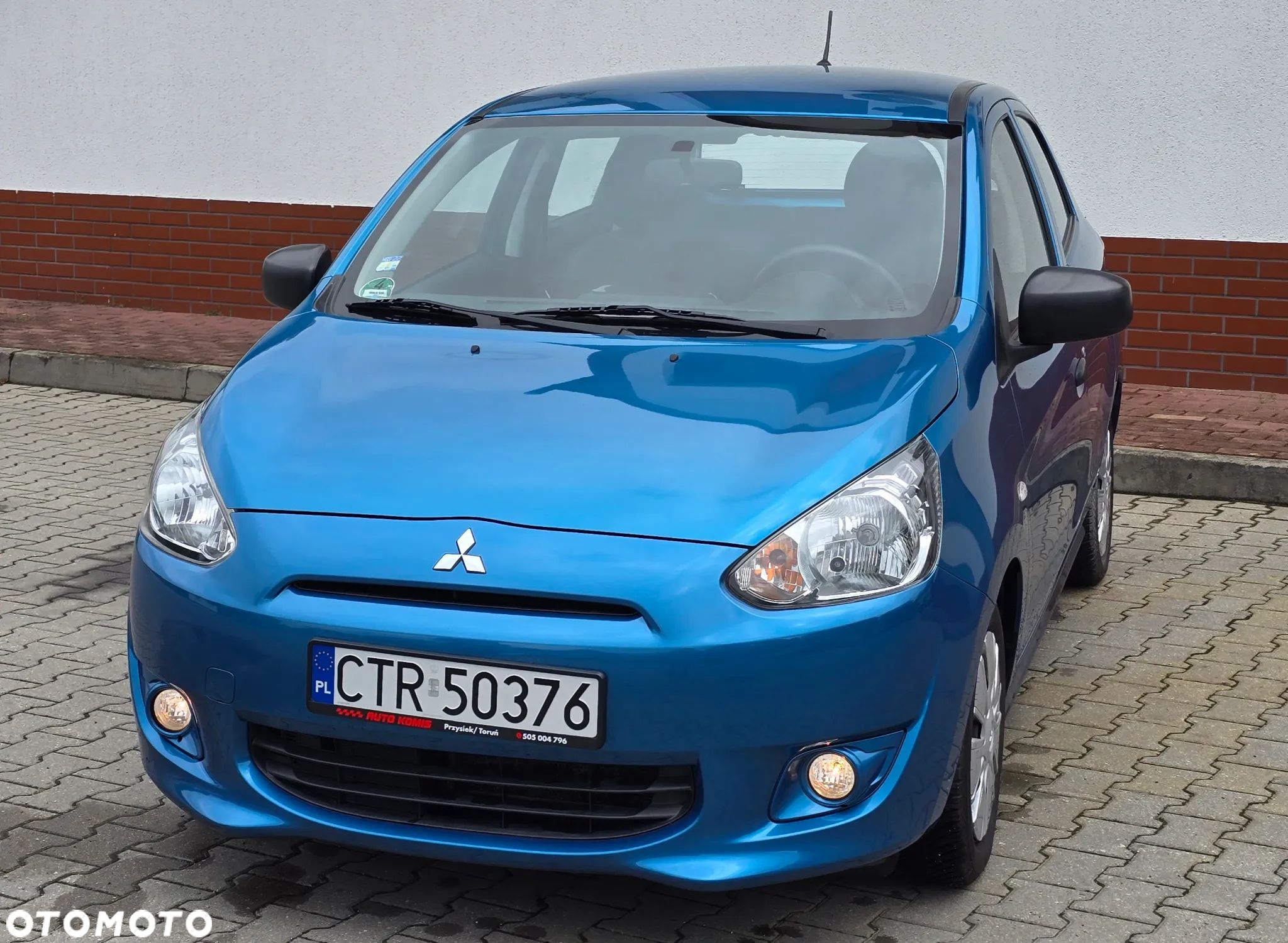 Mitsubishi Space Star 1.0 Active - 1