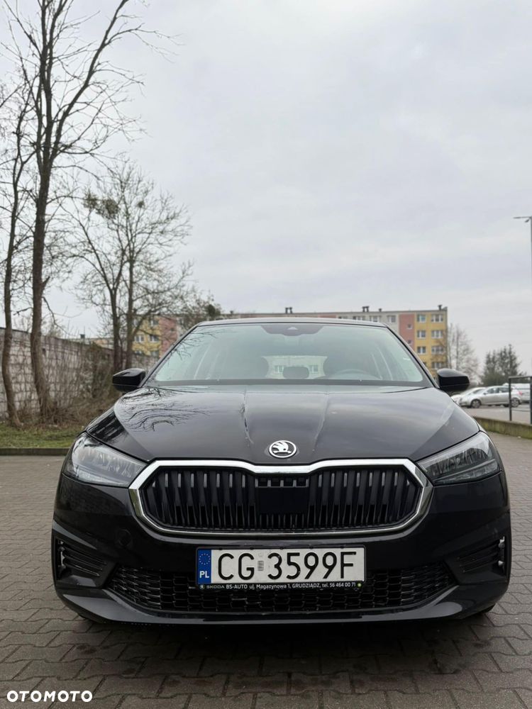 Skoda Fabia 1.0 TSI Ambition - 1
