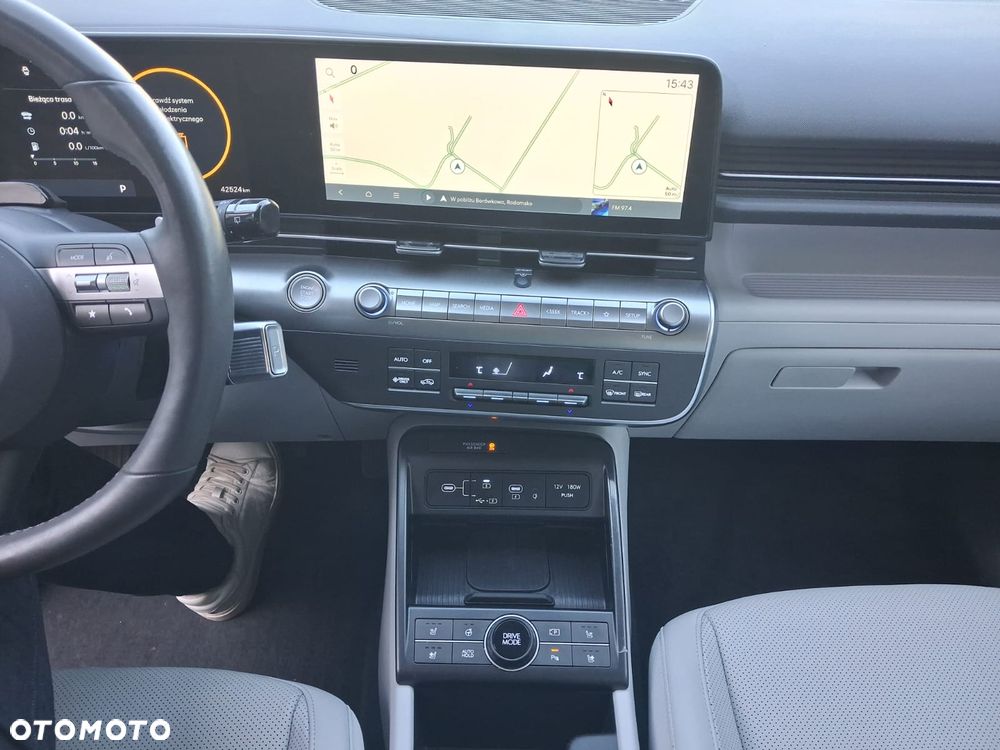 Hyundai Kona 1.6 GDI Hybrid Platinum DCT - 30