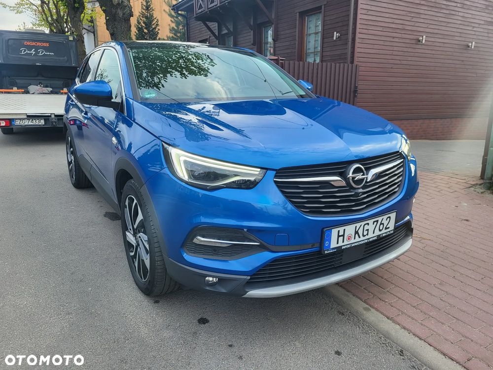 Opel Grandland X 1.6 D Start/Stop Business INNOVATION - 2