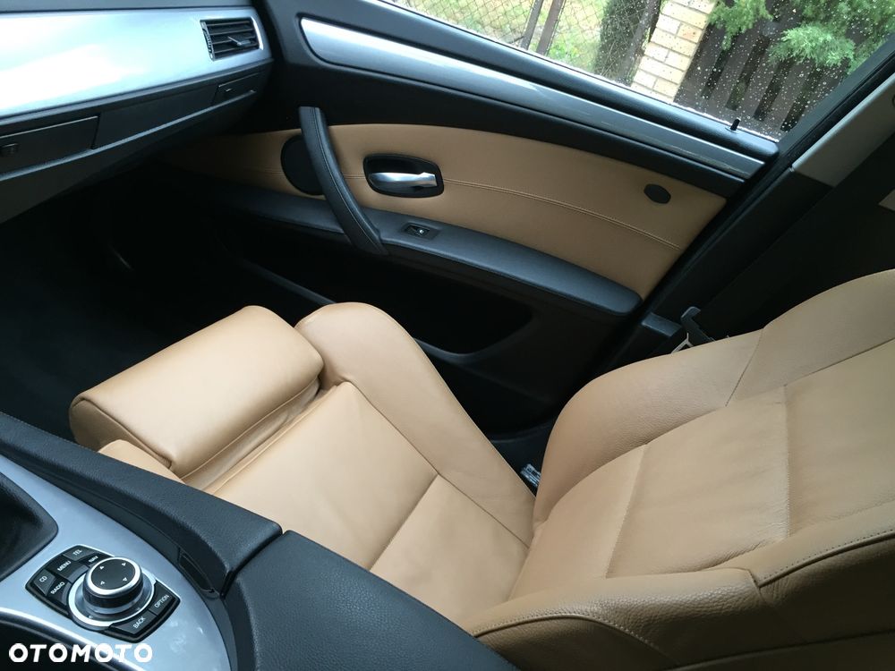 BMW Seria 5 520d - 9