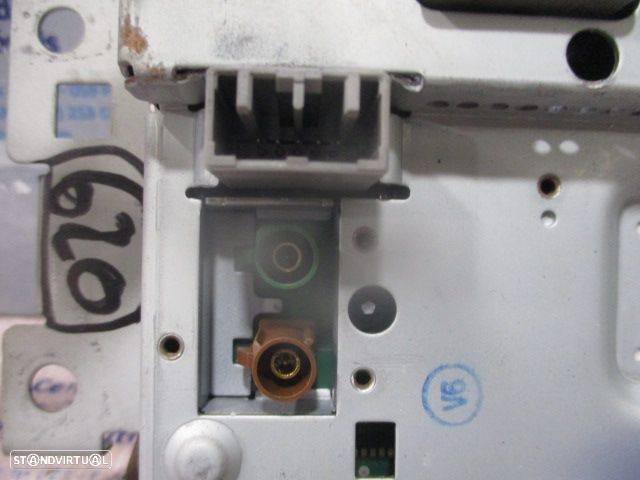 Display Relogio 31350691 7505800000 VOLVO XC60 2014 2.0D 163CV 5P AZUL DANIFICADO - 4