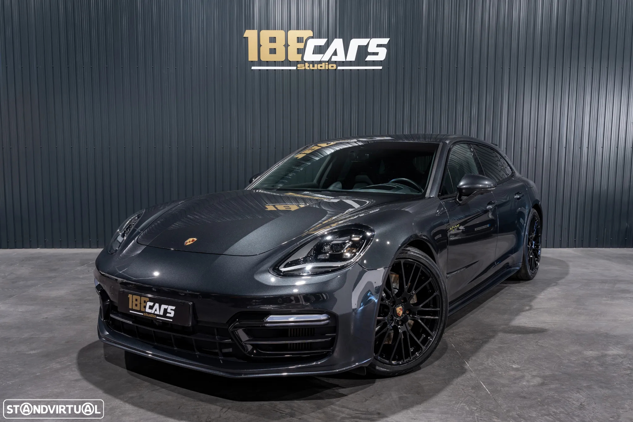 Porsche Panamera Sport Turismo 4 E-Hybrid Platinum Edition - 35