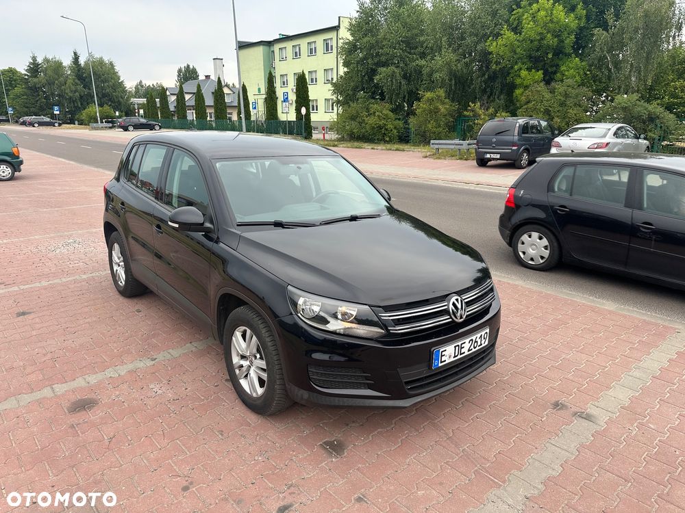 Volkswagen Tiguan 1.4 TSI BlueMotion Technology Exclusive - 24