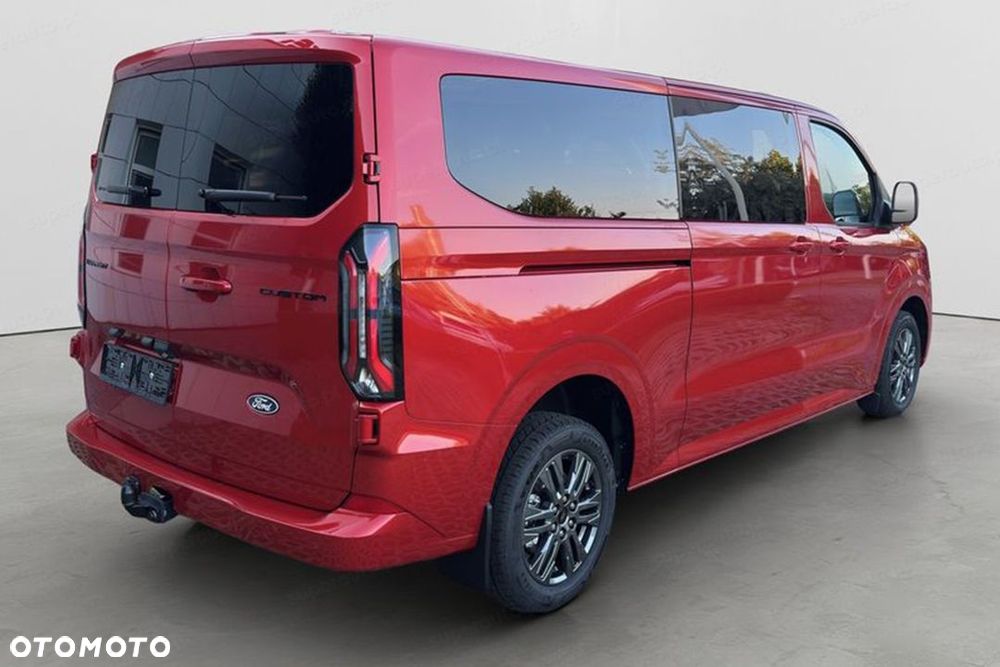 Ford Transit Custom - 9
