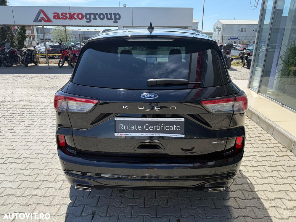 Ford Kuga 2.5 Duratec FHEV AWD ST Line X - 8