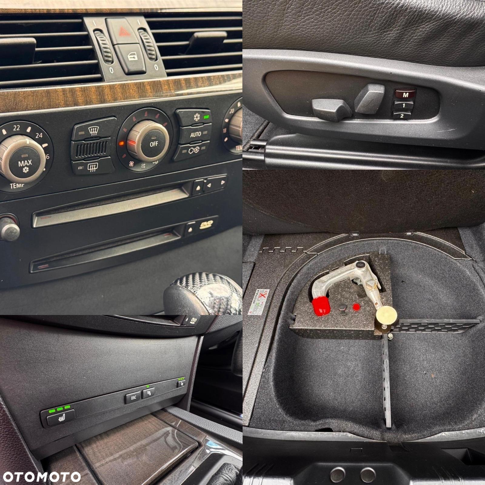 BMW Seria 5 545i - 38