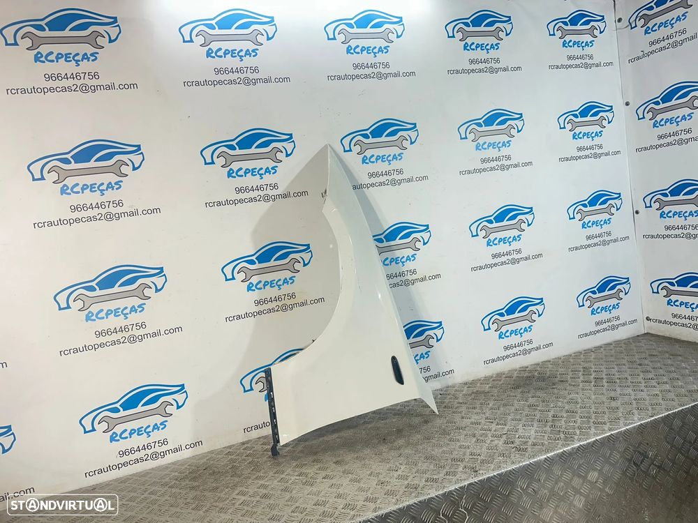 .Guardalamas Frente Frontal Esquerdo Direito Original BMW Serie 1 E81 E82 E87 E88 2004 - 2012 - 11