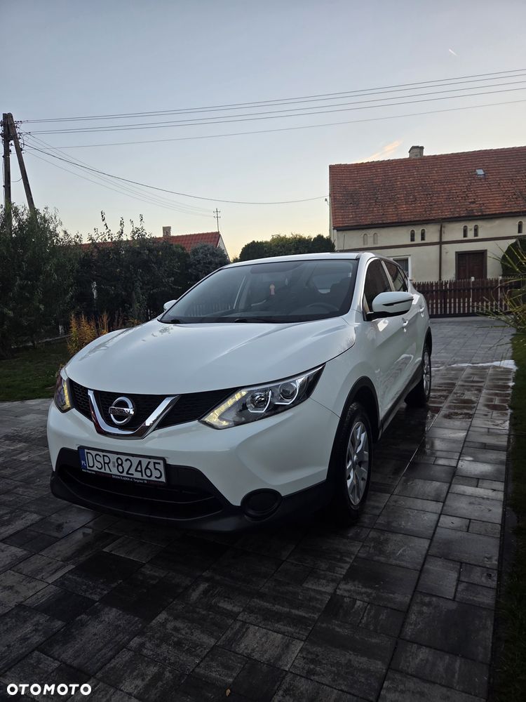 Nissan Qashqai 1.2 DIG-T Visia - 3