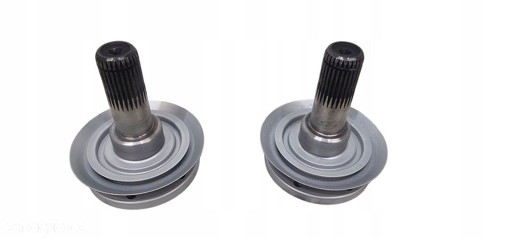 Bmw E46 Flansza Kołnierz Dyfer Most Mała Głowa Swap -> Duża Głowa M10 Drift - 1