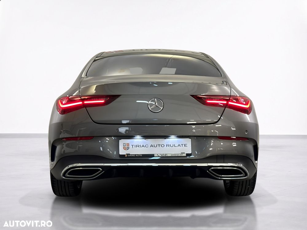 Mercedes-Benz CLA 200 - 5