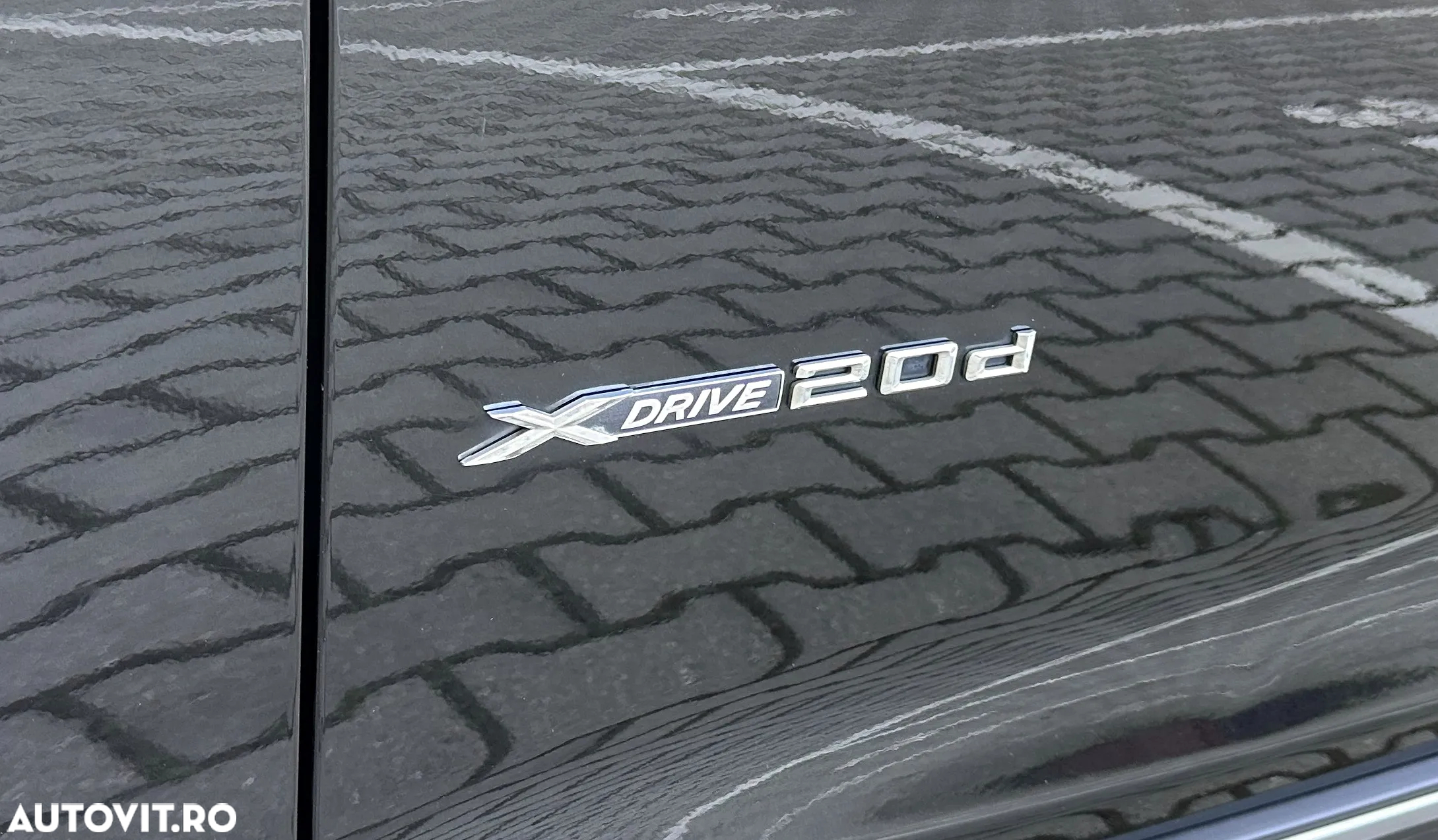 BMW X3 xDrive20d Aut. - 20