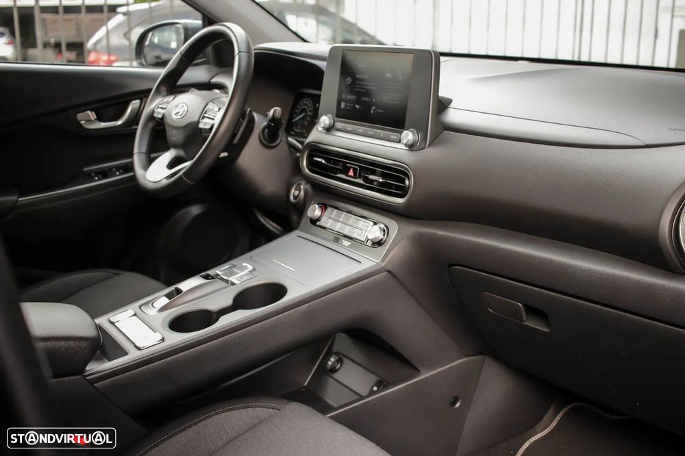 Hyundai Kauai EV 64 kWh Premium - 6