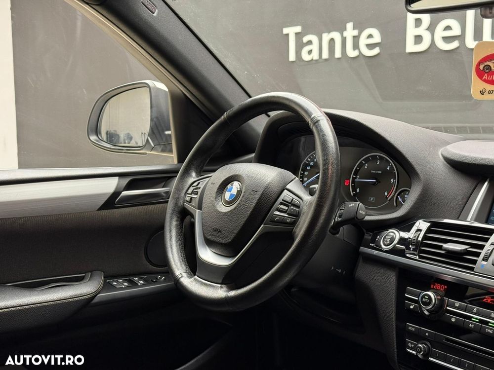 BMW X4 - 10