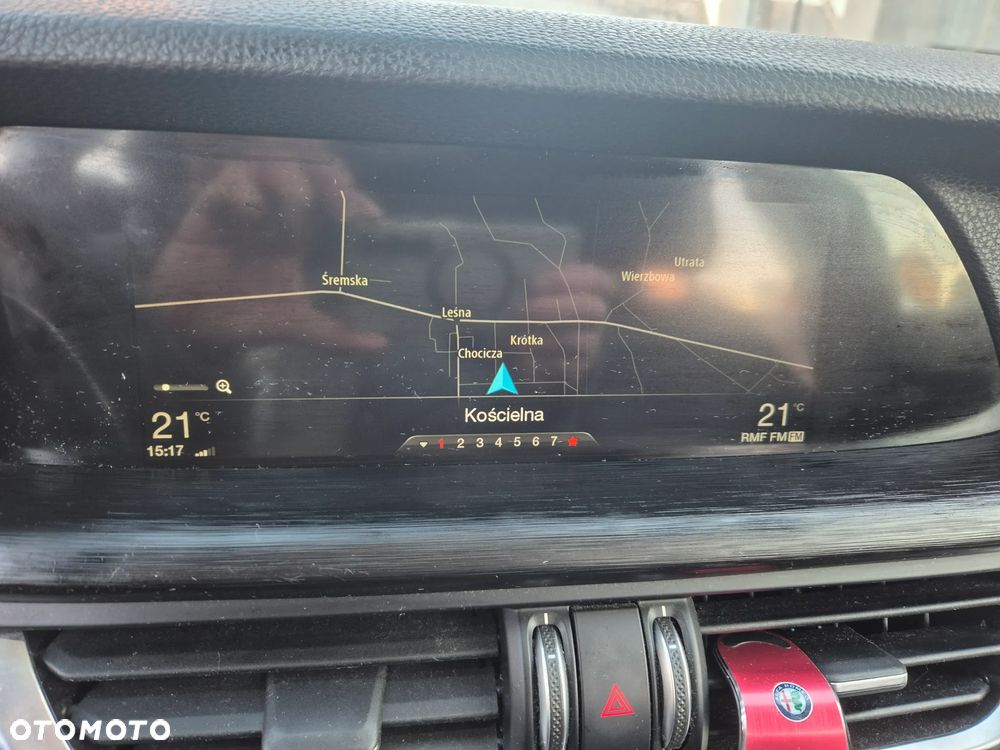 Alfa Romeo Stelvio 2.0 Turbo Executive Q4 - 13