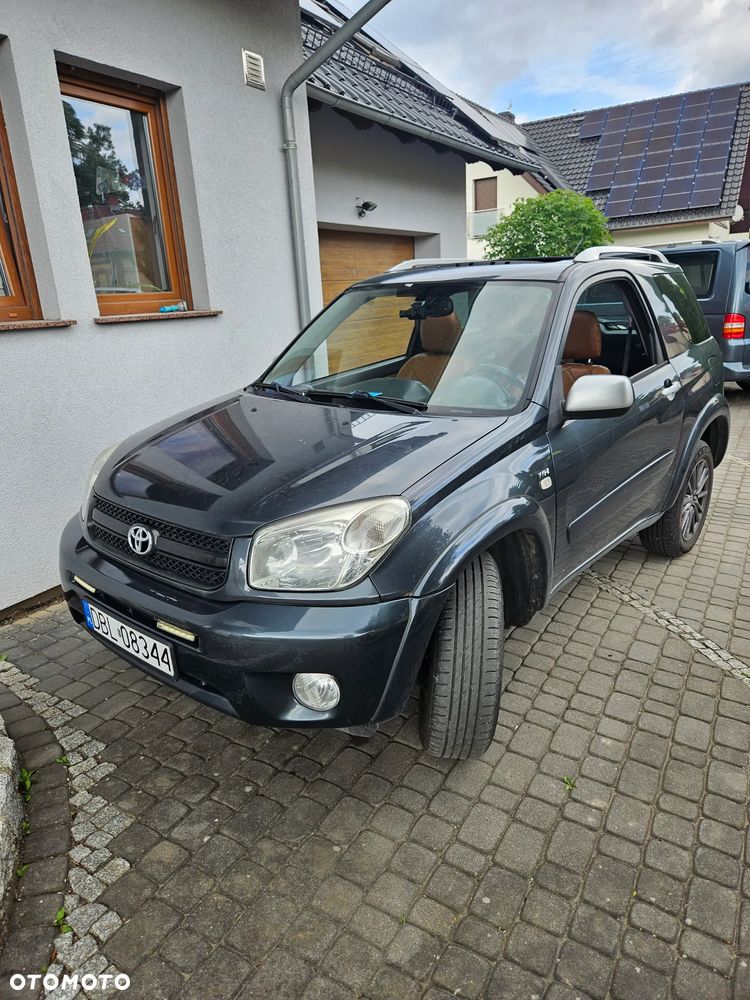 Toyota RAV4 2.0 VVT-i Sol - 1