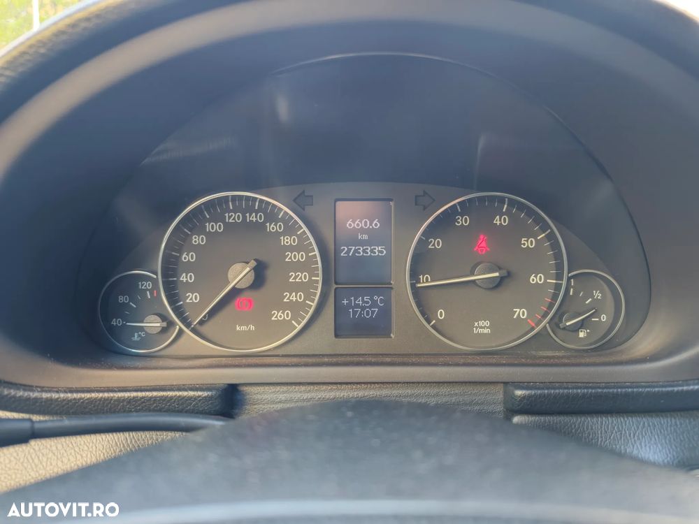 Mercedes-Benz C 180 Kompressor - 3