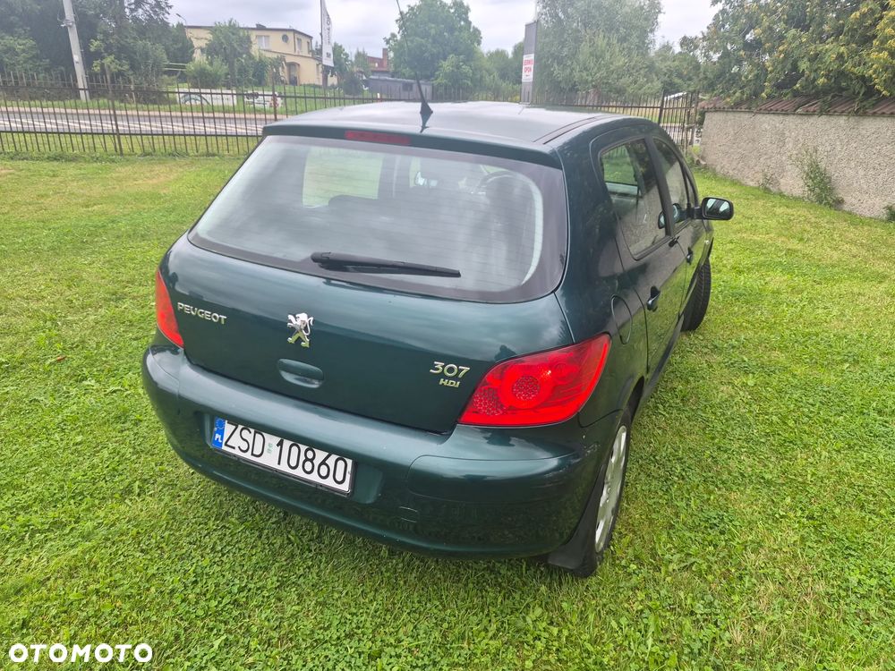 Peugeot 307 1.6 HDI Oxygene - 14
