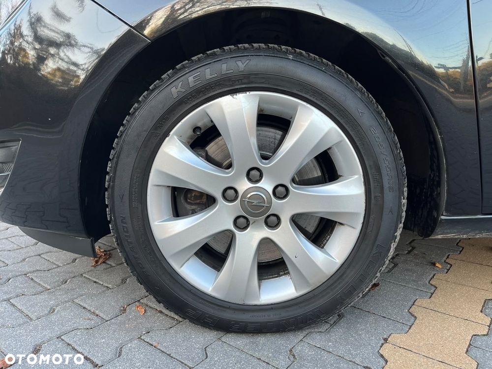 Opel Meriva 1.6 CDTI Cosmo S&S - 13