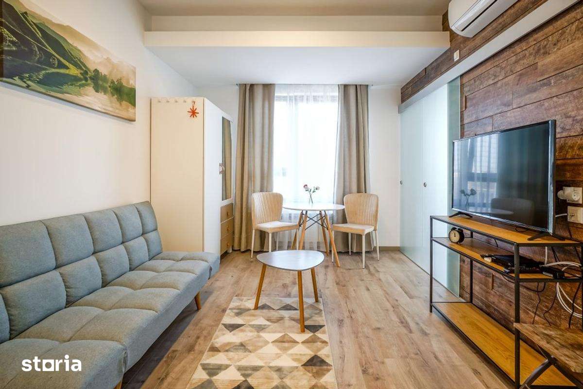 Apartament 2 Camere Aviatiei | Parcare | Pet Friendly | Centrala | Met — fotografia 1