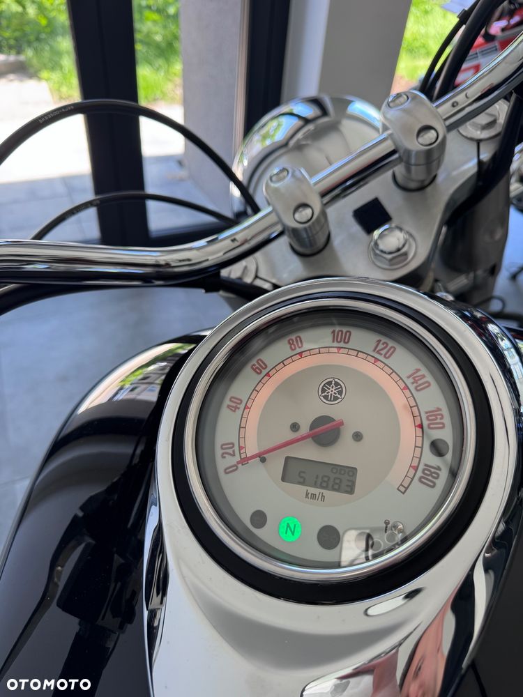 Yamaha XVS - 5