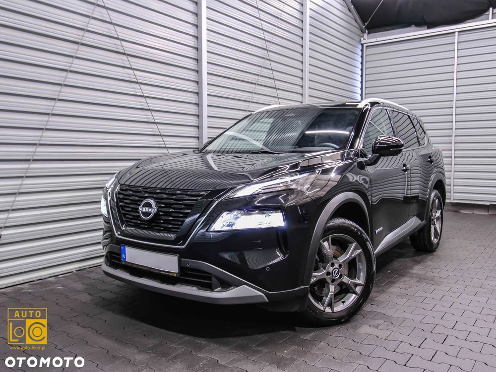 Nissan X-Trail 1.5 VC-T e-POWER N-Connecta 2WD - 3