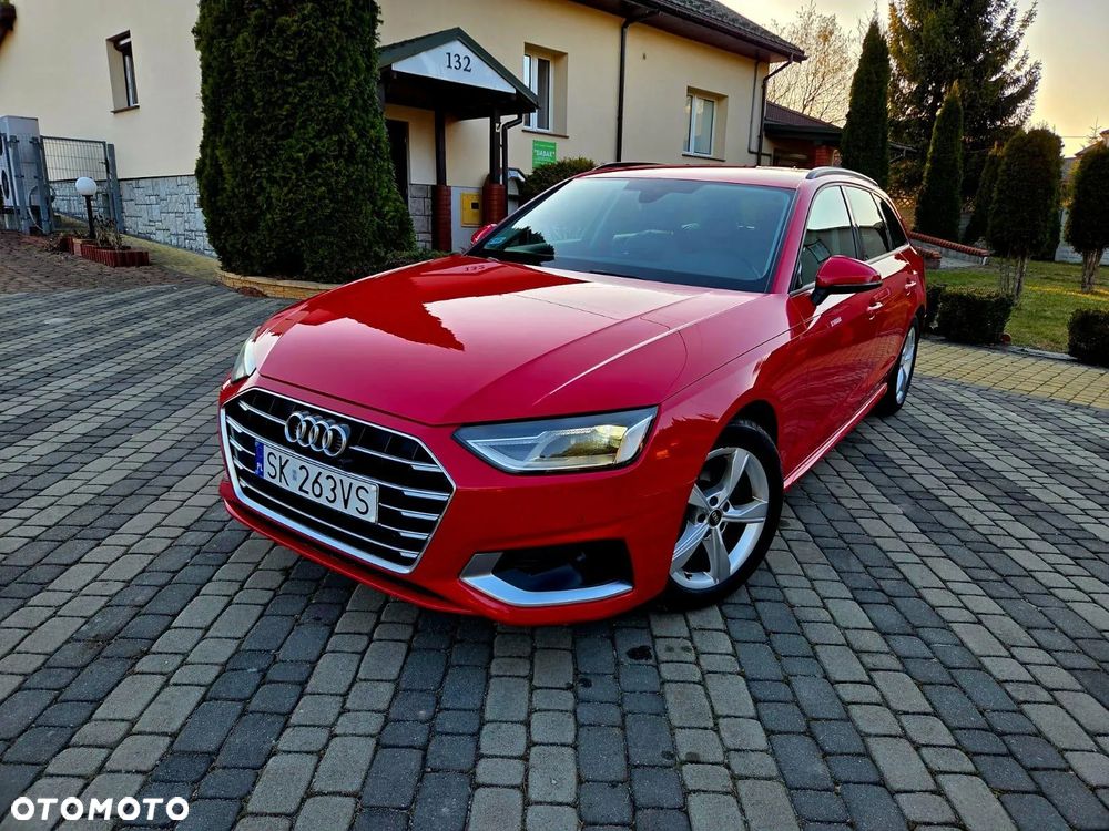 Audi A4 Avant - 35