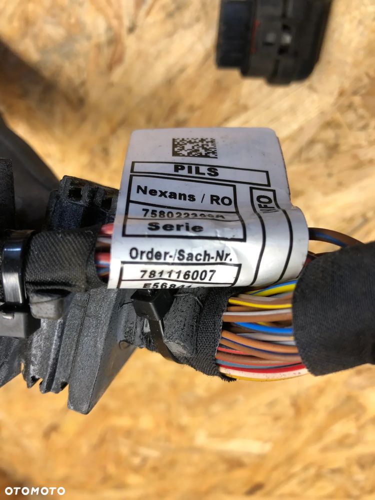 Wiązka silnika bmw f25 n47 - 3