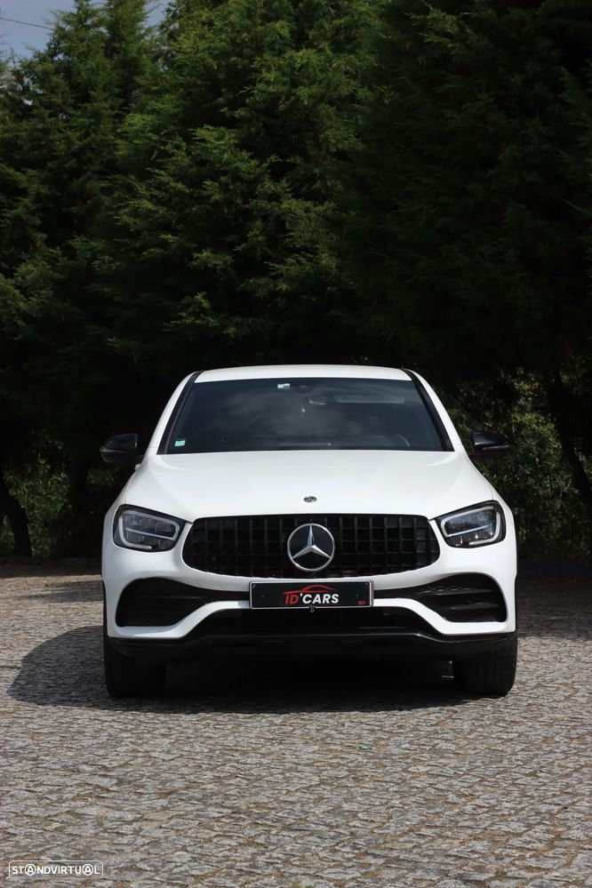 Mercedes-Benz GLC 300 e Coupé 4Matic - 2