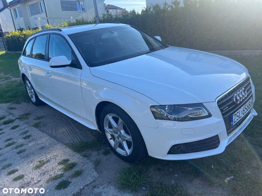 Audi A4 Avant 2.0 TFSI Ambition - 3