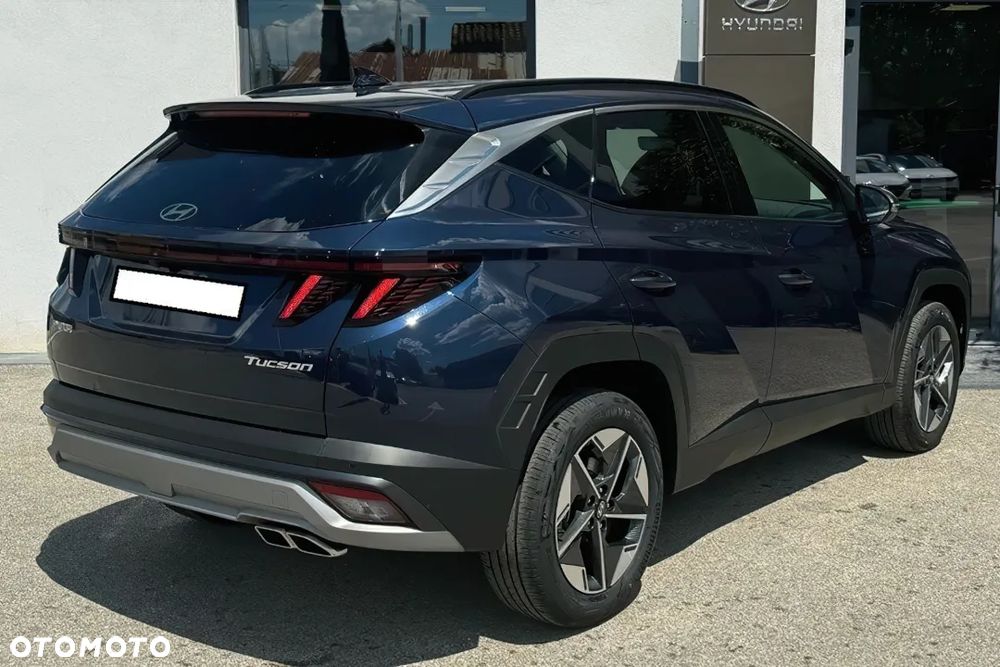 Hyundai Tucson 1.6 T-GDi HEV Executive 2WD - 5